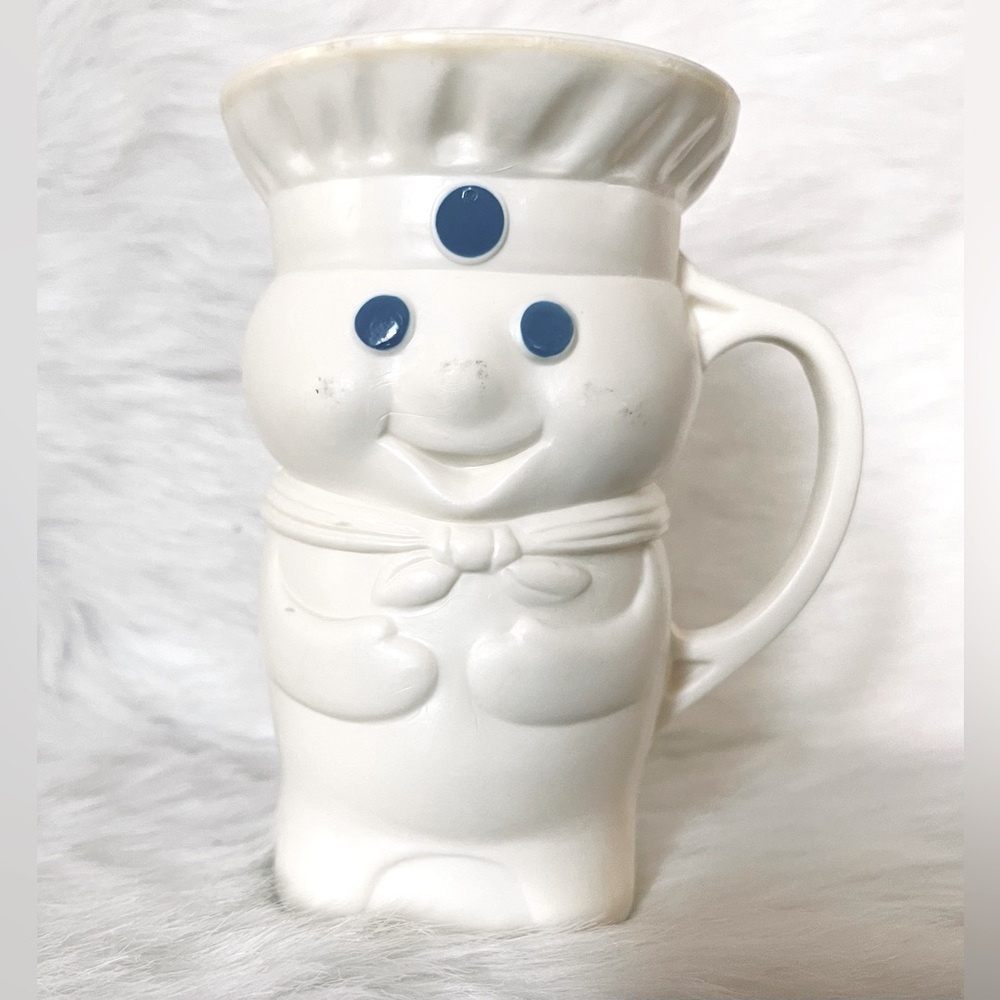 Vintage Pillsbury Cup